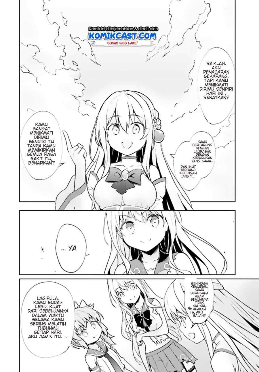Kenshi wo Mezashite Nyuugaku shita no ni Mahou Tekisei 9999 nan desu kedo!? chapter 10